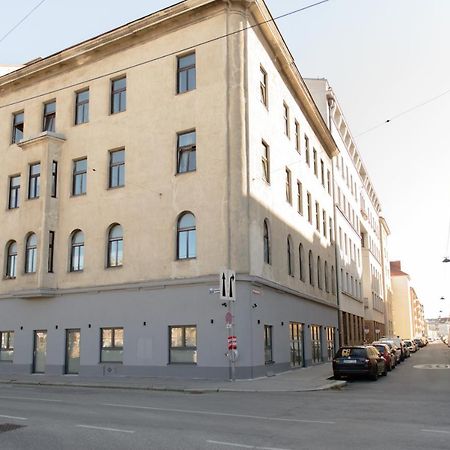 La Vienna Suites - Apartments Hauptbahnhof Exterior photo