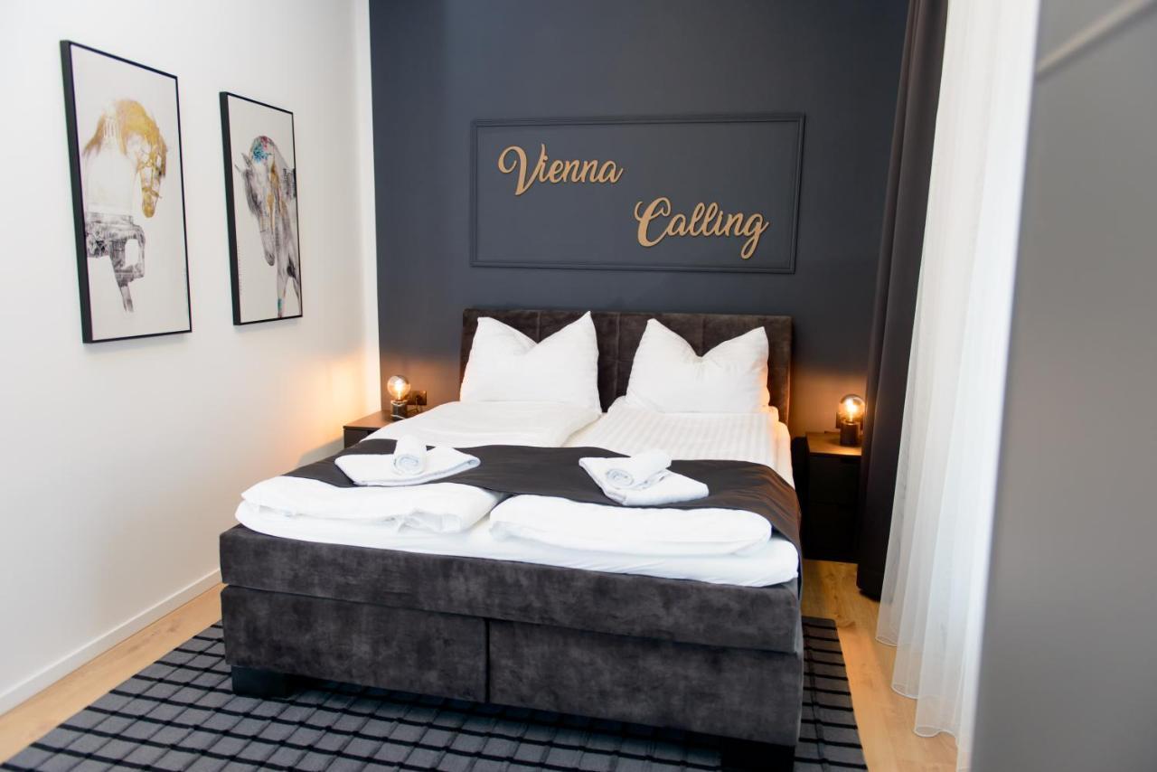 La Vienna Suites - Apartments Hauptbahnhof Exterior photo