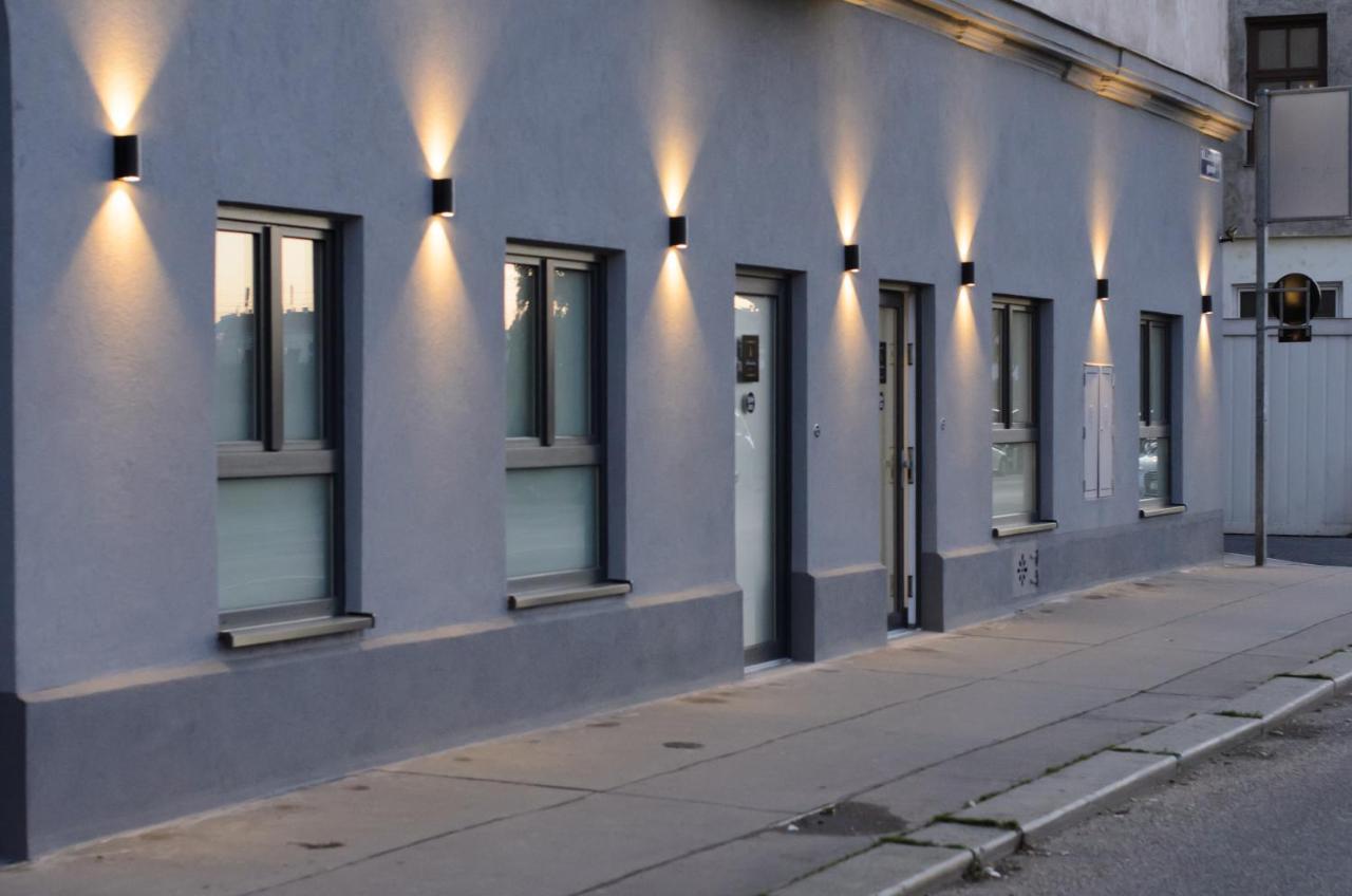 La Vienna Suites - Apartments Hauptbahnhof Exterior photo