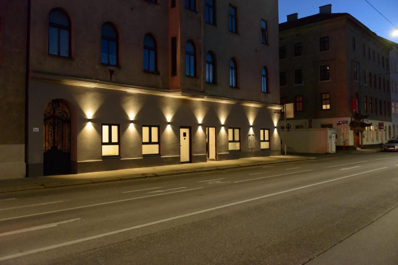 La Vienna Suites - Apartments Hauptbahnhof Exterior photo