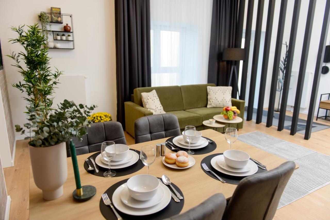 La Vienna Suites - Apartments Hauptbahnhof Exterior photo